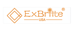 ExBrite logo